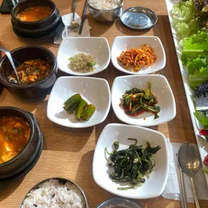 해송쌈밥 대표 사진