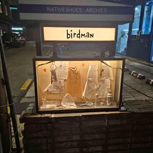 버드맨 대표 사진