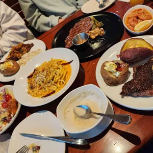 아웃백스테이크하우스 사진