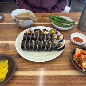 옹기수제비 대표 사진