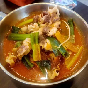 계룡솥뚜껑닭볶음탕 대표 사진