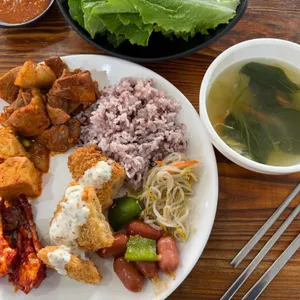 남도한식뷔페 대표 사진