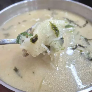 매운수제비집 사진