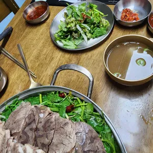 능동미나리 사진