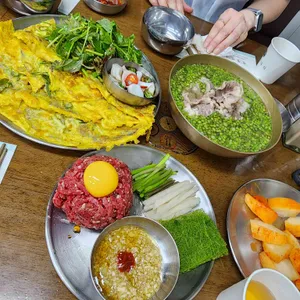 능동미나리 사진