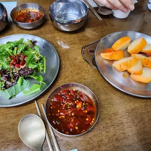 능동미나리 사진