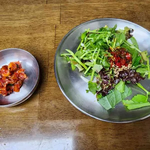 능동미나리 리뷰 사진