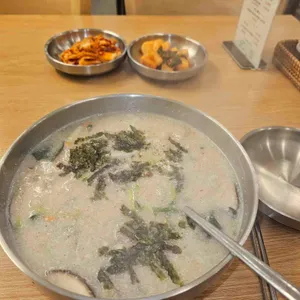 속초중앙시장 생감자옹심이 사진 1