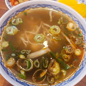 오한수 우육면가 사진