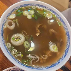 오한수 우육면가 사진