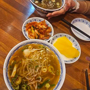 오한수 우육면가 사진