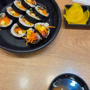 싸다김밥 리뷰 사진