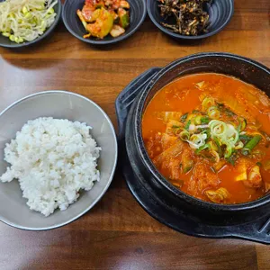만나김치찌개 사진
