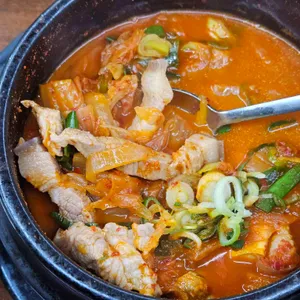 만나김치찌개 사진