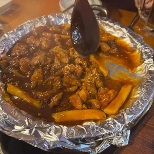 왕초바베큐 사진