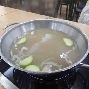 우림칼국수 사진