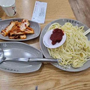 우림칼국수 사진