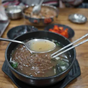 기왕이면도토리묵밥집 대표 사진