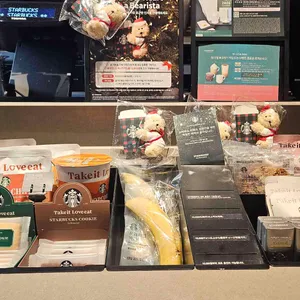 스타벅스 리뷰 사진