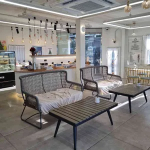 메종드콘뷰커피 리뷰 사진