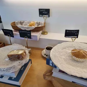 메종드콘뷰커피 리뷰 사진