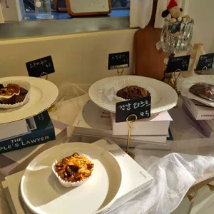 메종드콘뷰커피 사진