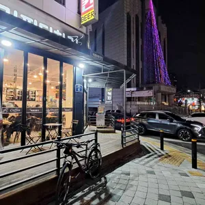 커피더하기 리뷰 사진