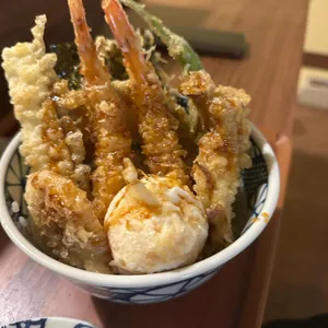 텐동하나비 사진