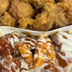 처갓집양념치킨 사진