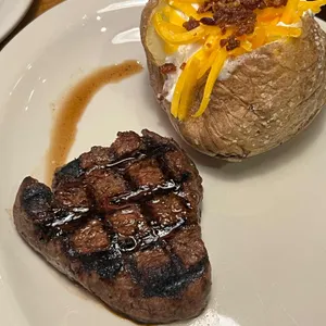 텍사스 로드하우스 사진