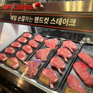 텍사스 로드하우스 리뷰 사진