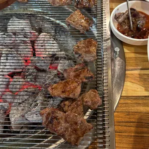 금당돈숯불구이 사진