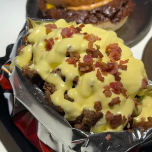 세븐패티버거 대표 사진