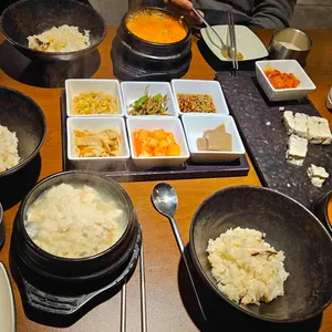 탁사발 두부공방 사진