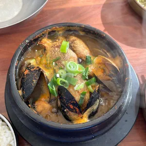 진주식당 사진 1