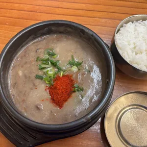 진고복식당 대표 사진