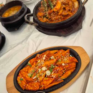 산야초본가식당 사진