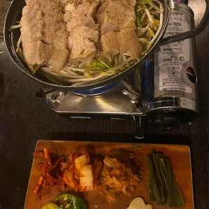 봉수육 리뷰 사진