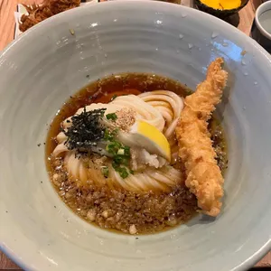 우동 카덴 사진