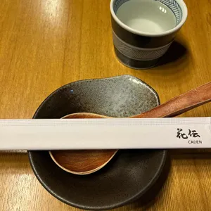 우동 카덴 사진