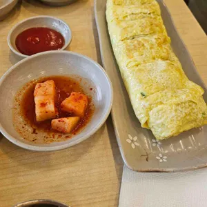 장독대김치찜김치찌개 사진