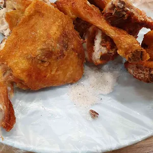 신한국통닭 사진