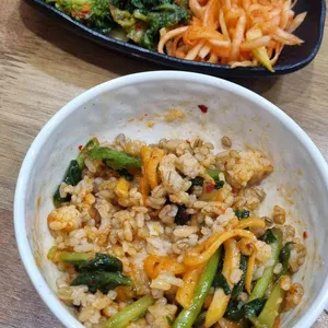 봉평옹심이메밀칼국수 사진