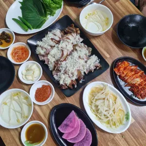 한양족발 대표 사진