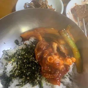 주유소식당 사진