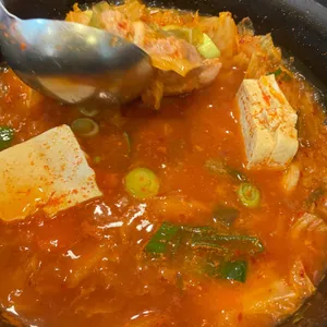 백채김치찌개 대표 사진