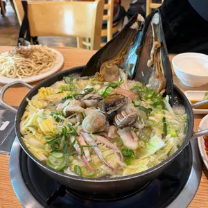 칠곡해물손칼국수 대표 사진