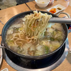 칠곡해물손칼국수 사진