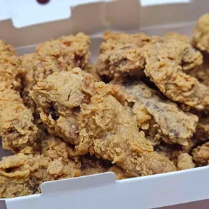 멕시카나치킨 사진