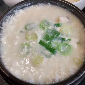 천마 맷돌순두부 사진 2